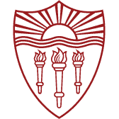 USC Shield Cardinal